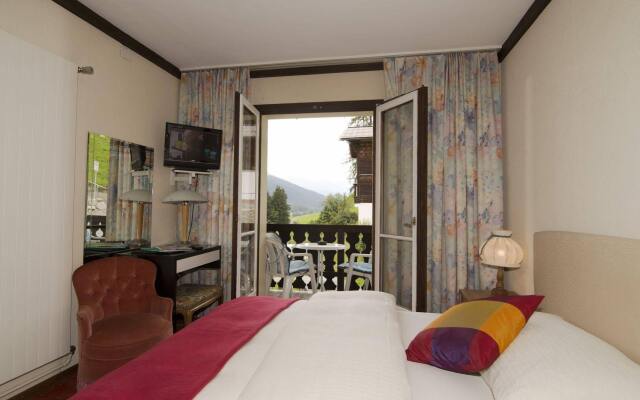 Chalet-Hotel Larix