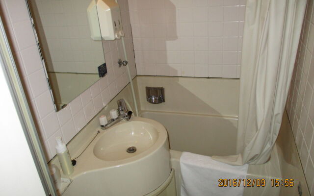 Hotel Fukushima Hills