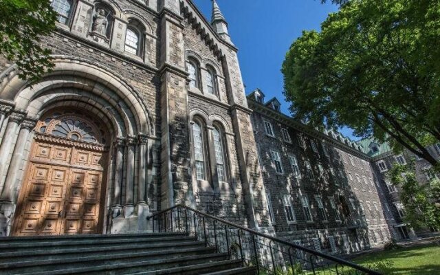 Residence Grey Nuns by Concordia University