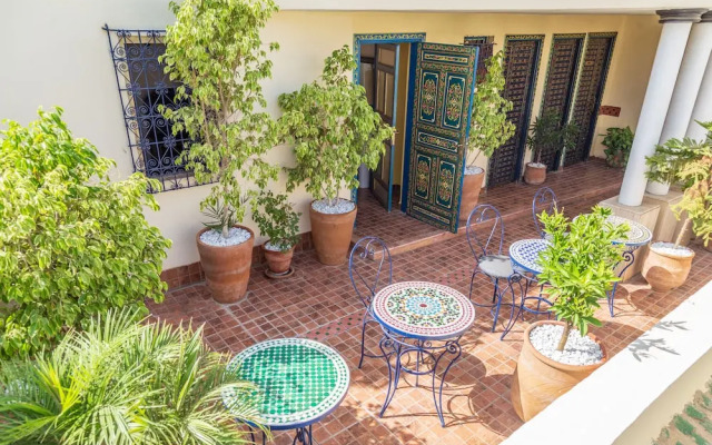 Riad Tahra & Spa
