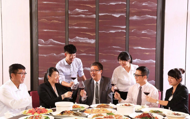 Crowne Plaza Tainan by IHG