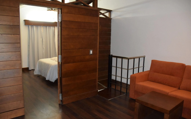 Sunset boutique hotel  All-Suites