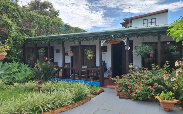 Casa Irazu