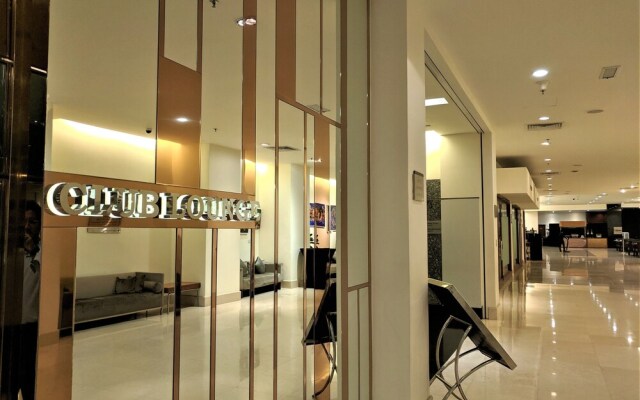 The Apartments at Times Square