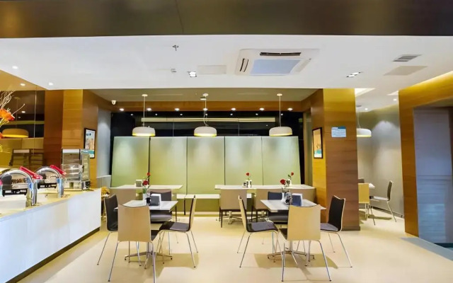 Jinjiang Inn Beijing Shangdi Technology Park