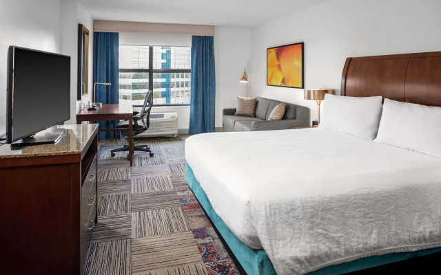 Hilton Garden Inn Atlanta Perimeter Center