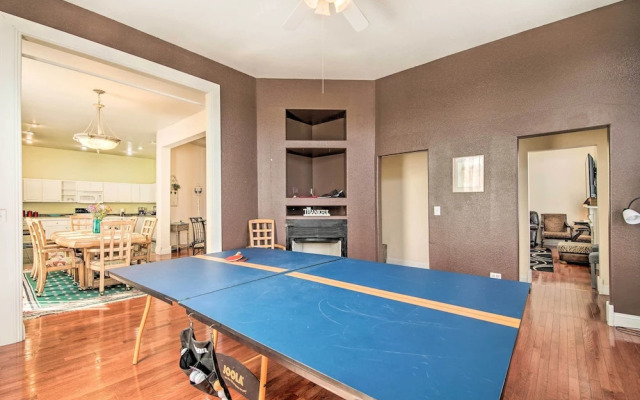 Spacious Springfield Apt < 4 Mi to Downtown!