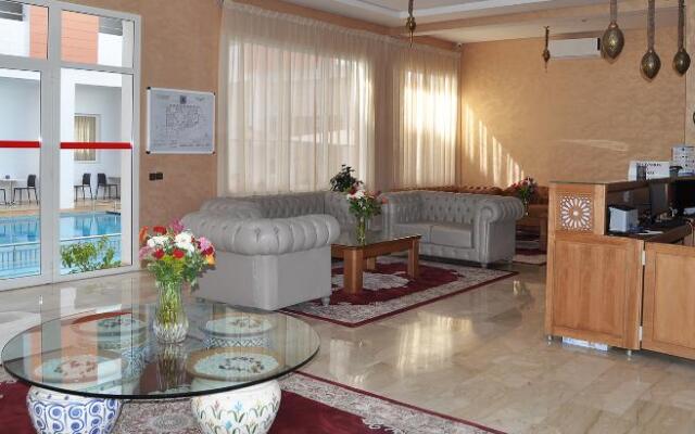 Appt Hotel Sofines