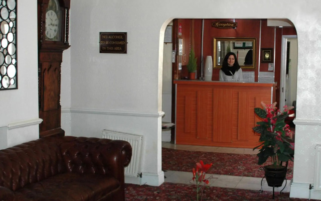 The Manchester Hotel