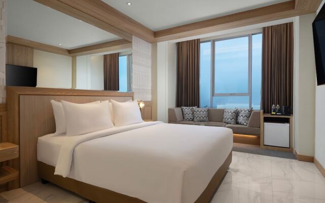 Golden Hill by Golden Tulip