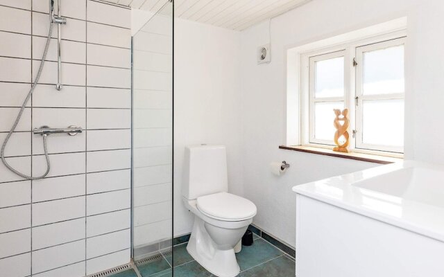 4 Person Holiday Home in Laeso