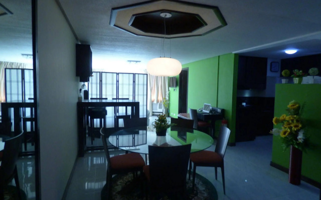 Manila Bay Serviced Apartments