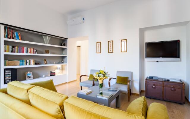 Rome As You Feel - Large Design Apartment Mazzini