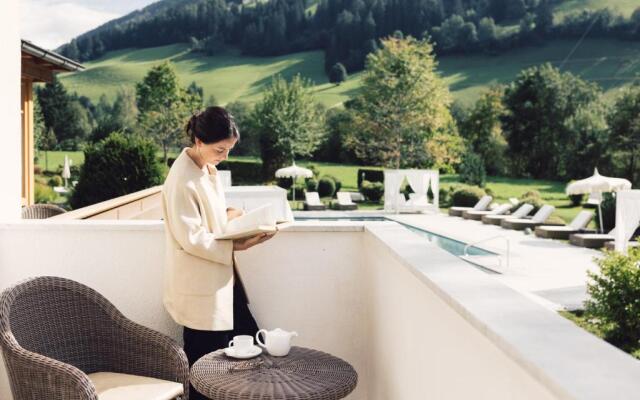 Alpenpalace Luxury Hideaway & Spa Retreat