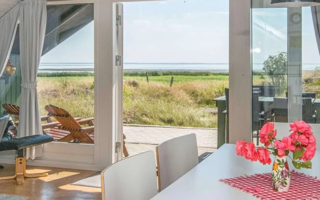 6 Person Holiday Home in Romo