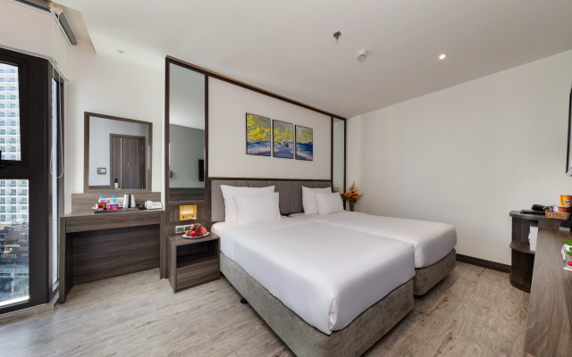 Ivy Nha Trang hotel – Guest Rooms – Nha Trang