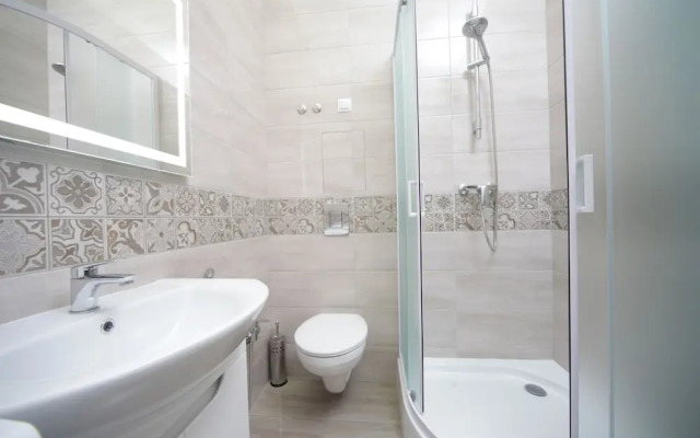 Апартаменты Arcadia Dream