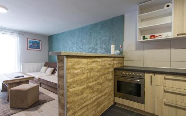 Apartmani Šišava