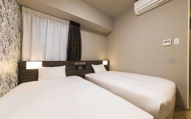 Hotel Wbf Shinsaibashi