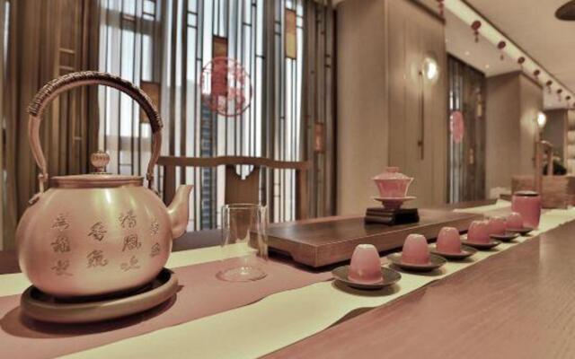 Veegle By Landison Hotel Hangzhou