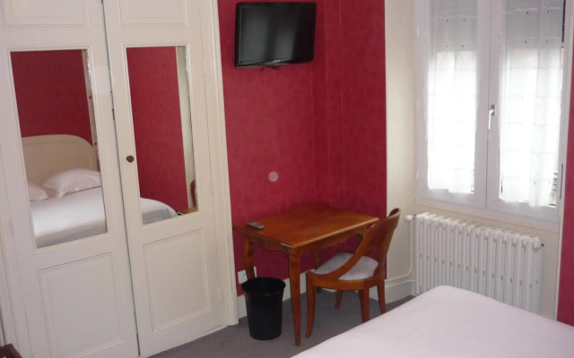 The Originals Boutique, Hôtel Terminus