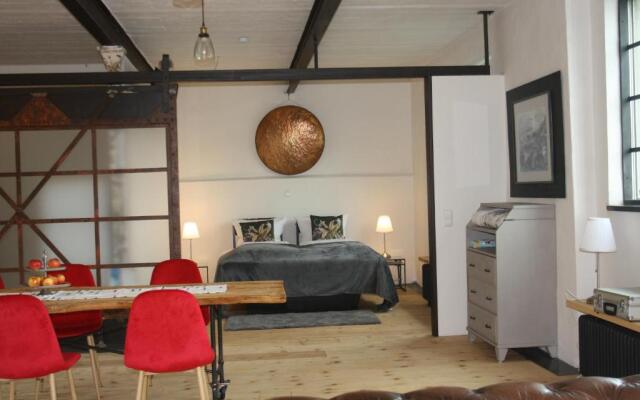 Art-be-and-b Appartement -Studios