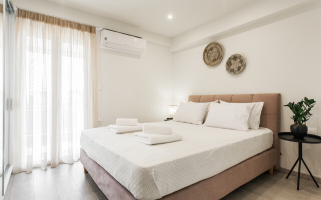 2bdr Athens Riviera Sea View Apartment by The Olon