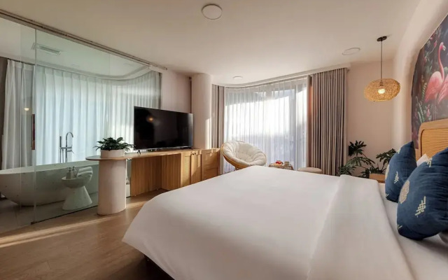 Tropical Paradise Sapa Hotel