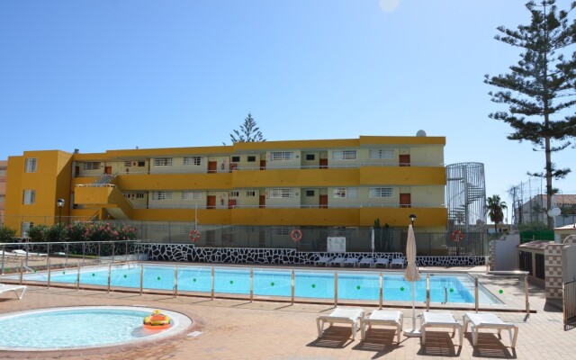 Apartamentos Los Cactus