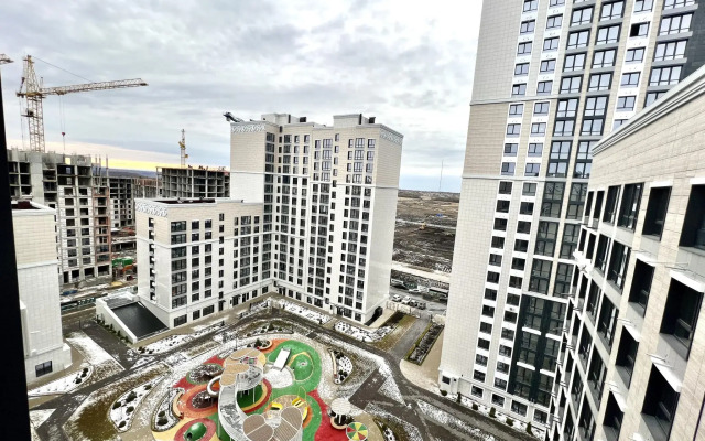 RentFlat (Rent Flat) on Rossiyskiy Avenue 15