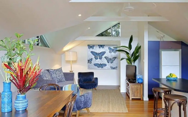 Saltwater Cottage Byron Bay