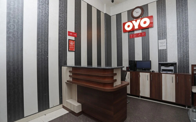 OYO 5183 Hotel Subhadra Residency