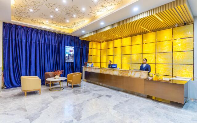 Starway Hotel Xining Chengbei Wanda Plaza