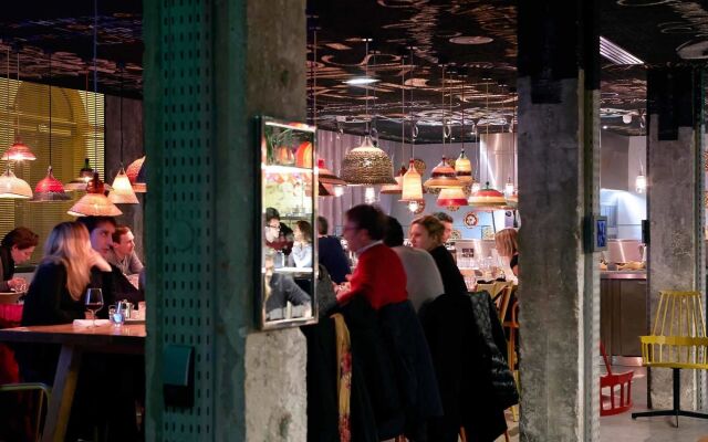 Mama Shelter Bordeaux