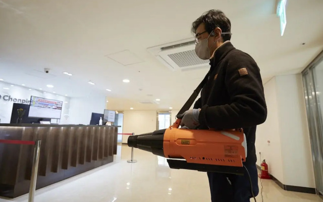 Sokcho Chonpines Beach Hotel