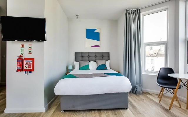 OYO Studiotel Great Yarmouth - Modern Hotel Apartments