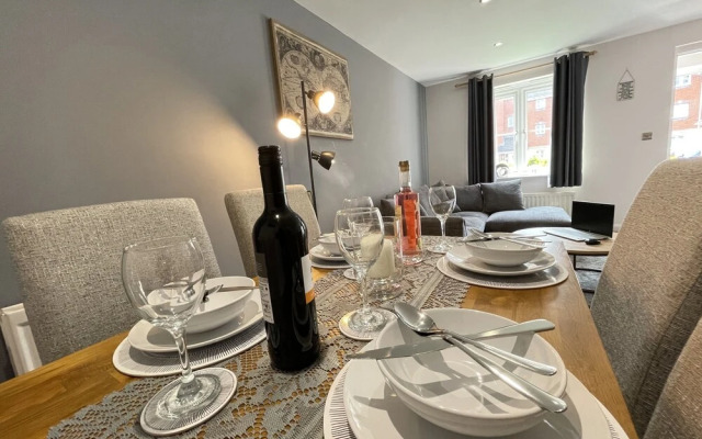 Pride Park House