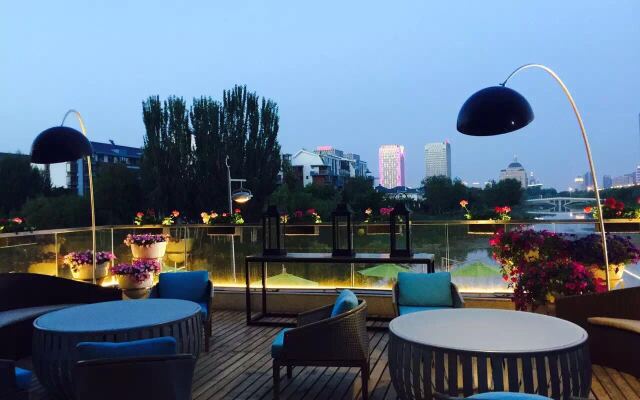 Yinchuan Impression Home Hotel