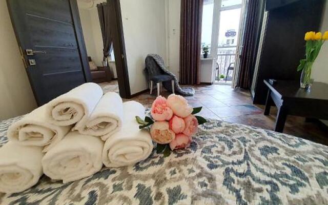 Inn Home Apartments - Kreshchatyk area