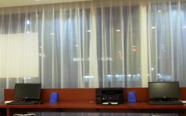 Hanting Hotel Shenzhen Baoan Airport Fuyong
