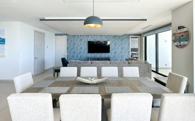 Brand New 6 Bedroom Penthouse