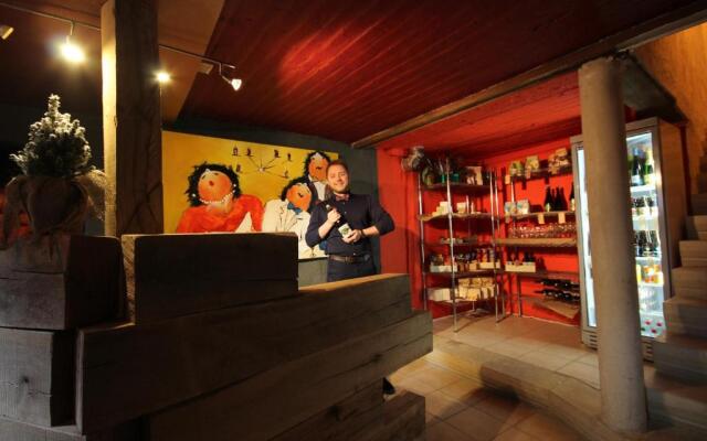 La Vie en Rose hotel
