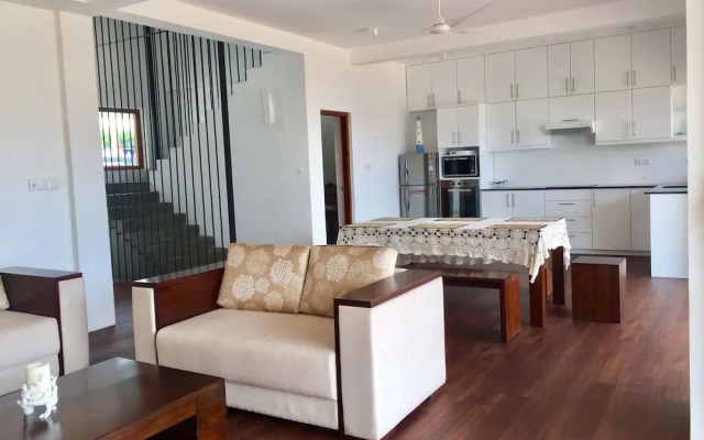White Sand Villa Hikkaduwa