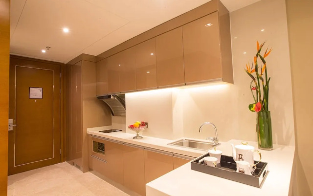 Golden Tulip Suzhou Residence