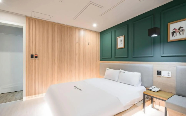 HOTEL Yeogiuhtte Gwangju Station