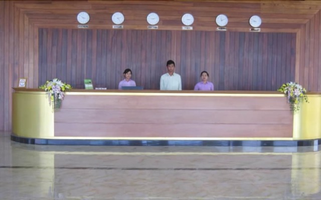 Famous Hotel Naypyitaw
