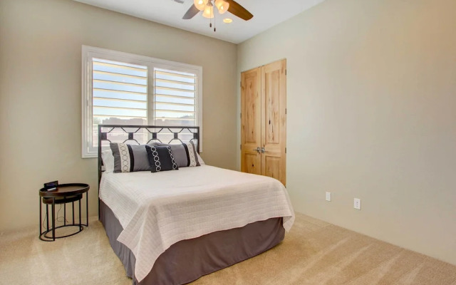 Oasis-like Phoenix Home w/ Private Outdoor Pool!