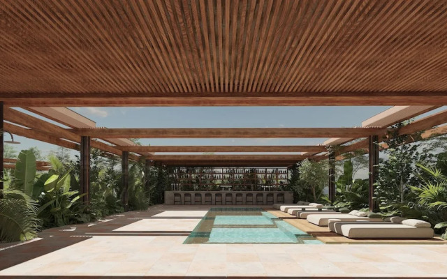 The Cut Hotel by MOME