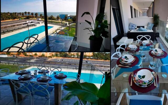 Isla Canela -APARTAMENTO LOS FLAMENCOS