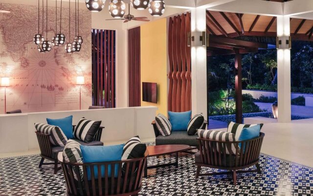 Mercure Maldives Kooddoo